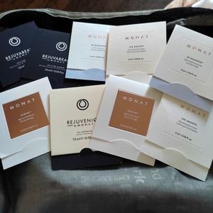 MONAT Samples